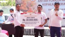 Sidrap Panen Penghargaan di Expo dan Culinary Sulsel. (ist)
