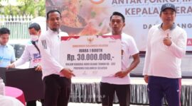 Sidrap Panen Penghargaan di Expo dan Culinary Sulsel. (ist)