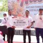 Sidrap Panen Penghargaan di Expo dan Culinary Sulsel. (ist)