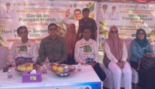 Sidrap Gelar Gerakan Pangan Murah, Telur dan Ayam Dijual Paket Hemat. (ist)