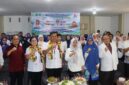Wabup Sidrap Ingatkan Pentingnya Ketulusan Melayani Pasien. (ist)
