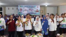 Wabup Sidrap Ingatkan Pentingnya Ketulusan Melayani Pasien. (ist)
