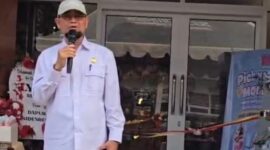 Pemkab Sidrap Beri Dukungan bagi UMKM, Usaha Kuliner Diharap Jadi Penggerak Ekonomi. (ist)