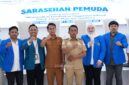 KNPI Didorong Perkuat Kepemimpinan Pemuda, Bupati Sidrap Bidik Generasi Bermental Juara. (ist)
