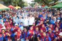 Wali Kota Makassar Munafri Arifuddin jadikan CFD Jalan Rusa ruang ekonomi baru. (ist)