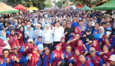 Wali Kota Makassar Munafri Arifuddin jadikan CFD Jalan Rusa ruang ekonomi baru. (ist)