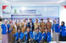 Diskominfo Sinjai Lepas Peserta Magang SMKN 2 dan UIAD. (ist)