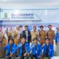 Diskominfo Sinjai Lepas Peserta Magang SMKN 2 dan UIAD. (ist)