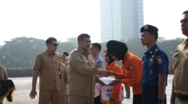 6.472 PPPK Paruh Waktu Makassar Dapat Perpanjangan Kontrak, Kinerja Tetap Dievaluasi. (foto:ist)