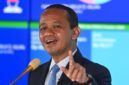 Ketua Umum Golkar Bahlil Lahadalia. (int) 