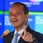 Ketua Umum Golkar Bahlil Lahadalia. (int) 