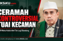 Habib Alwi bin Abdurrahman Assegaf. (int)