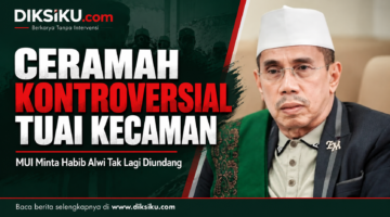 Habib Alwi bin Abdurrahman Assegaf. (int)