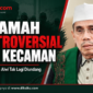 Habib Alwi bin Abdurrahman Assegaf. (int)