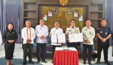 Layanan Imigrasi Hadir di MPP Tana Toraja, Pemkab Teken Kerja Sama dengan Imigrasi Parepare. (foto:ist)