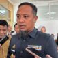 Gubernur Sulsel Andi Sudirman Sulaiman. (int)