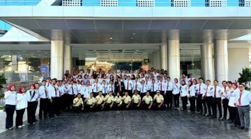 Pimpinan Cabang BRI Sinjai Maknai Hari Kesaktian Pancasila, Membangun Budaya Kerja Yang Berintegritas dan Profesional