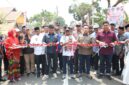 Buoati Bone Andi Asman Sulaiman resmikan Jalan Camming–Bune–Talumae. (ist)