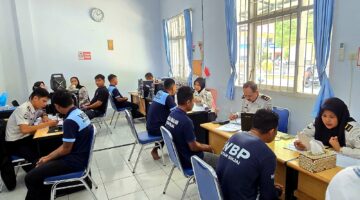 Rutan Sinjai Petakan Kebutuhan Warga Binaan melalui Assessment Rehabilitasi dan Re-Edukasi berbasis ketahanan pangan