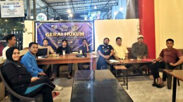 DPD KNPI Sinjai Luncurkan Program Gerai Hukum, Layanan GRATIS!!!