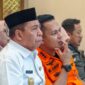 Kepala Kantor Pencarian dan Pertolongan Makassar Muhammad Arif Anwar dan Wakil Bupati Kepulauan Selayar Muhtar. (ist)