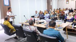 Bupati Bone Minta Pelayanan Kesehatan di RSUD La Mappanenning Terus Dibenahi. (ist)