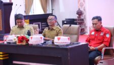 Bupati Bone Dorong Penataan Lahan Berpihak pada Masyarakat. (ist)