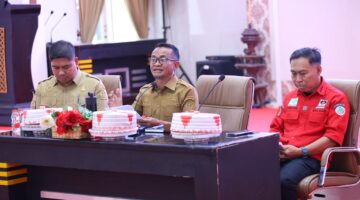 Bupati Bone Dorong Penataan Lahan Berpihak pada Masyarakat. (ist)