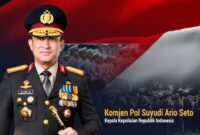 Kapolri Komjen Pol Suyudi. (Int)