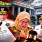 Gowa! Husniah Talenrang Diberhentikan, Darmawangsyah Ambil Alih kursi Bupati Gowa. (Diksiku/Idhul)