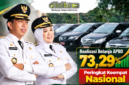Sidrap Bertengger di Peringkat Keempat Nasional dalam Realisasi Belanja APBD. (ist)