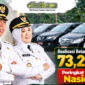 Sidrap Bertengger di Peringkat Keempat Nasional dalam Realisasi Belanja APBD. (ist)