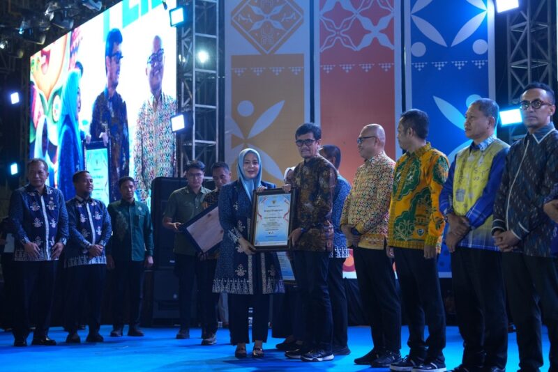 Wakil Gubernur Sulawesi Selatan, Fatmawati Rusdi. (ist)