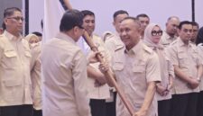 Bupati Natsir Ali Dipercaya Pimpin HKTI Selayar. (ist)