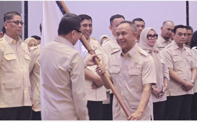 Bupati Natsir Ali Dipercaya Pimpin HKTI Selayar. (ist)