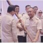 Bupati Natsir Ali Dipercaya Pimpin HKTI Selayar. (ist)