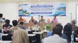 Pemkab Selayar Matangkan RDTR Bontomatene, Siapkan Arah Pembangunan Berkelanjutan. (ist)