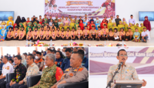 Sekolah Rakyat Sinjai Jadi Tumpuan Anak Keluarga Kurang Mampu Raih Cita-Cita. (ist)