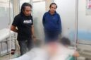 Dicegat di Tengah Jalan, Remaja di Bone Kena Tusukan di Punggung. (ist)