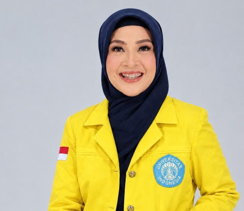 Fauziah Zulfitri. (ist)