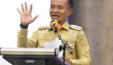 Bupati Bone Andi Asman Sulaiman. (jst)