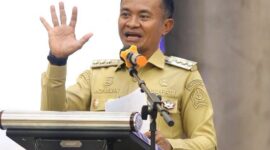 Bupati Bone Andi Asman Sulaiman. (jst)
