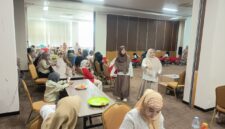 RSUD Tenriawaru Bone gelar aksi donor darah dalam rangka HUT Sulsel ke-357. (ist)