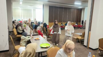RSUD Tenriawaru Bone gelar aksi donor darah dalam rangka HUT Sulsel ke-357. (ist)