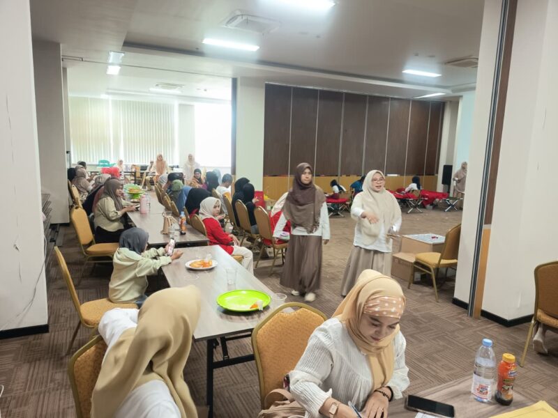 RSUD Tenriawaru Bone gelar aksi donor darah dalam rangka HUT Sulsel ke-357. (ist)