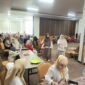 RSUD Tenriawaru Bone gelar aksi donor darah dalam rangka HUT Sulsel ke-357. (ist)