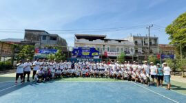 PT Sulsel Citra Indonesia (SCI) menggelar Turnamen Tenis SCI CUP 1 2026 dan SCI GAMES 2026. (ist)