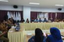 Wabup Andi Akmal Pasluddin pimpin rapat persiapan pembukaan Porprov XVIII Sulsel 2026. (ist)