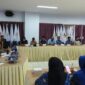 Wabup Andi Akmal Pasluddin pimpin rapat persiapan pembukaan Porprov XVIII Sulsel 2026. (ist)