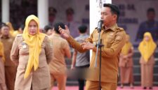 Bupati Sidrap, Syaharuddin Alrif. (int)
